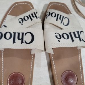 Chloe sandals